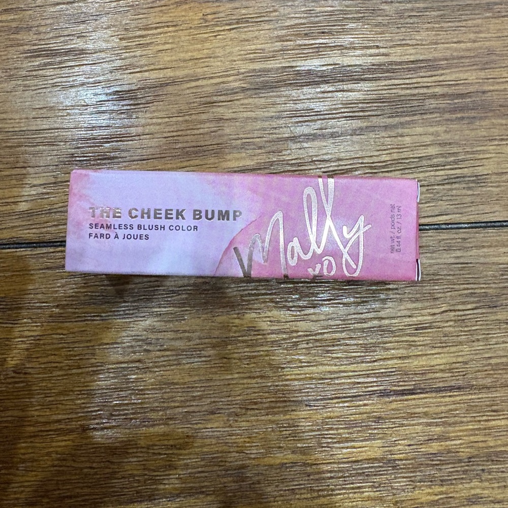 Mally Beauty The Cheek Bump Liquid Blush - Terra Rosa